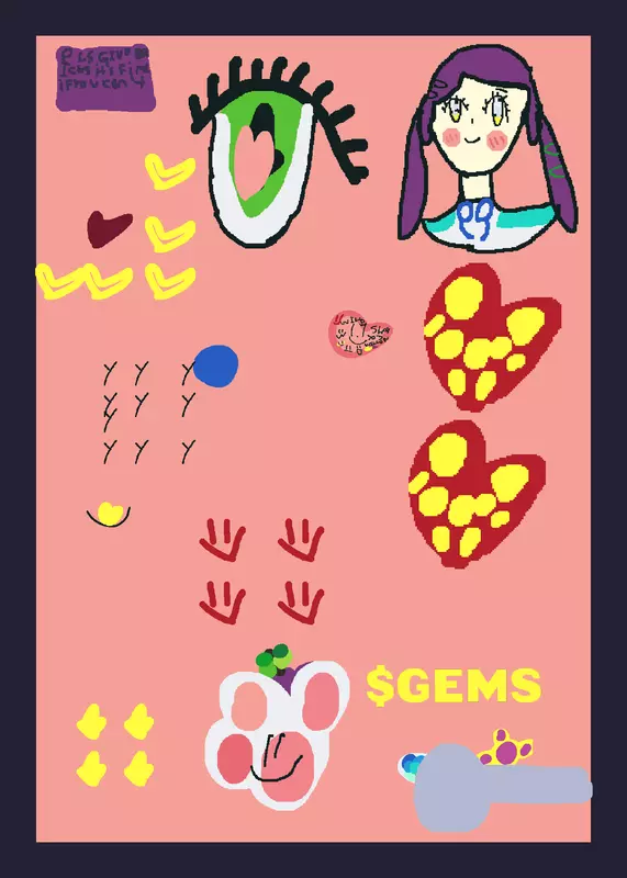 Game by @KobeniWillowandCyn