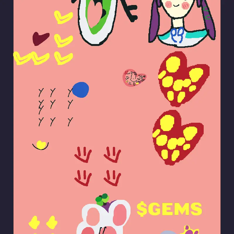 Game by @KobeniWillowandCyn