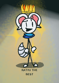 Ratyu fanart