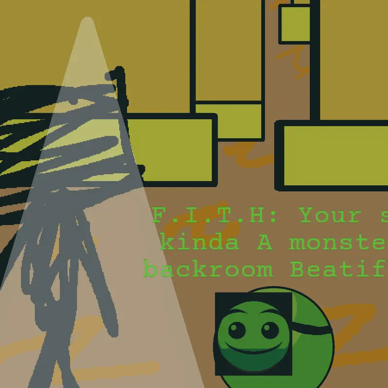 Game by @FIREINTHEHOLE_ARTS