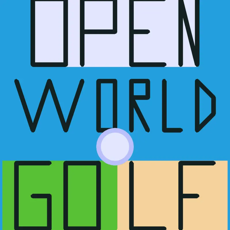 Open World Golf by @TNTBOOM