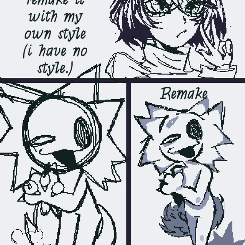 Another remix! by @Frierensyo