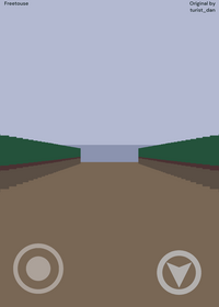 Seek chase in 3d(test)