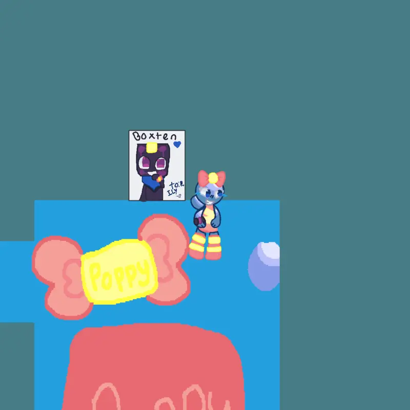 Game by @Kinny_DoesArt