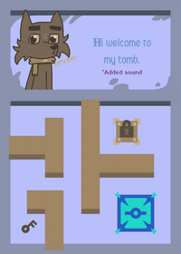 my maze game