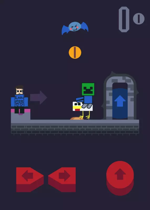 Game by @gitch