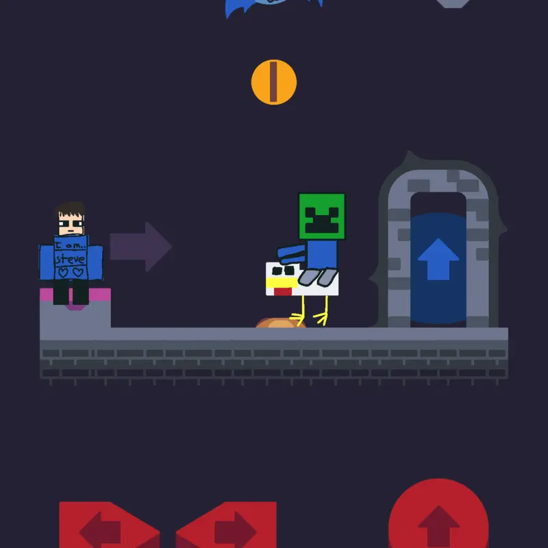 Game by @gitch