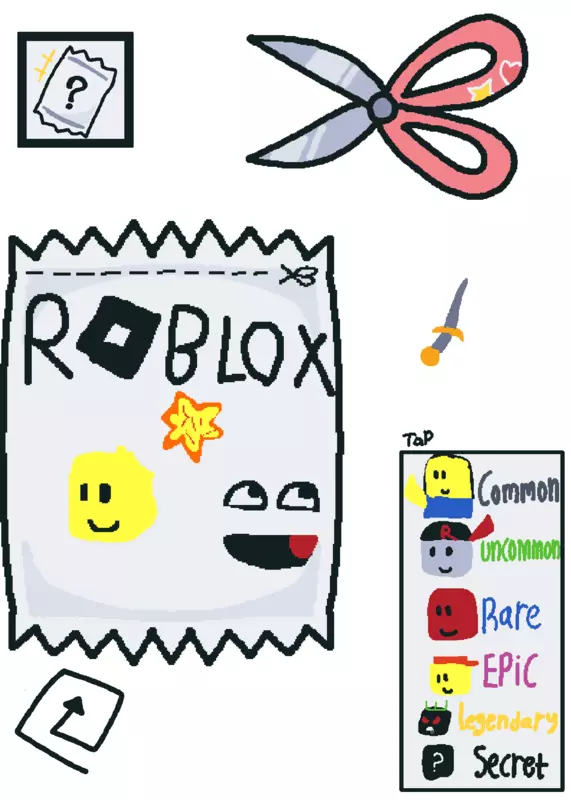 Roblox by @I_dont_know_what_name