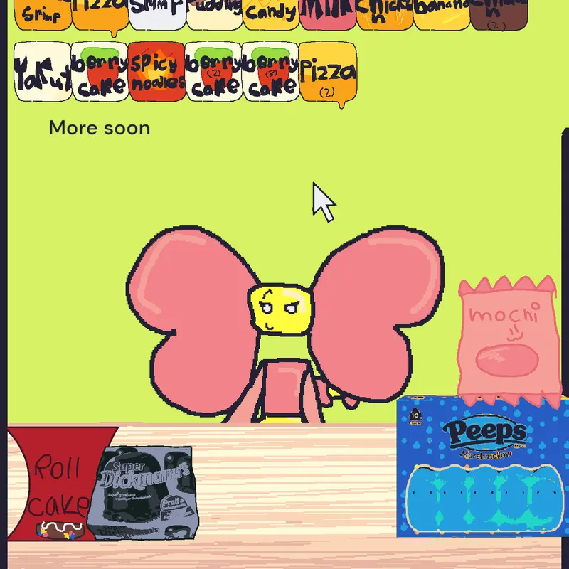 Game by @Dandyworld_bigfan