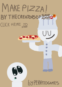 Cook Pizza
