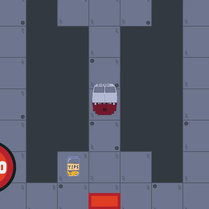 Game by @rfindobagus
