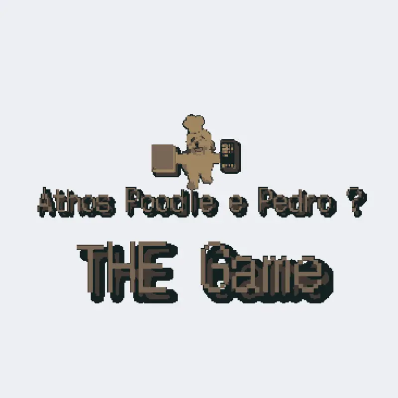 Sonho Controlar o Pedro e o Athos Poode? by @atpooepgames