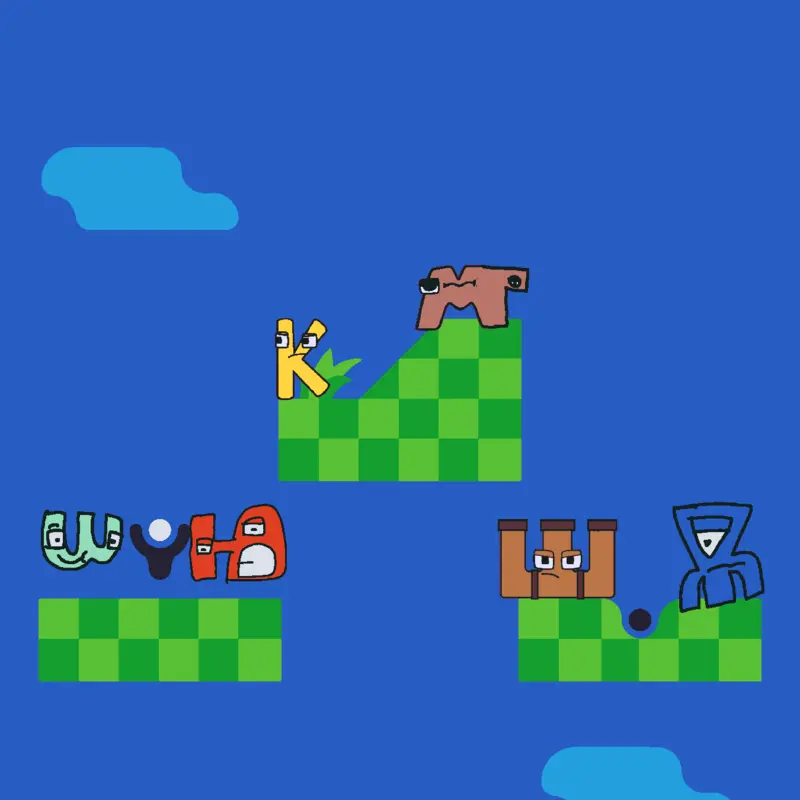 Game by @DAIVD