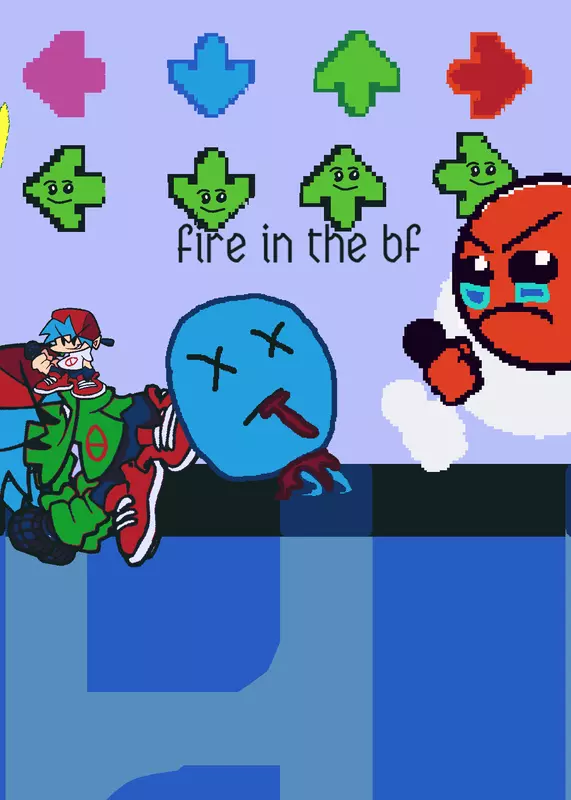 Game by @waterfire