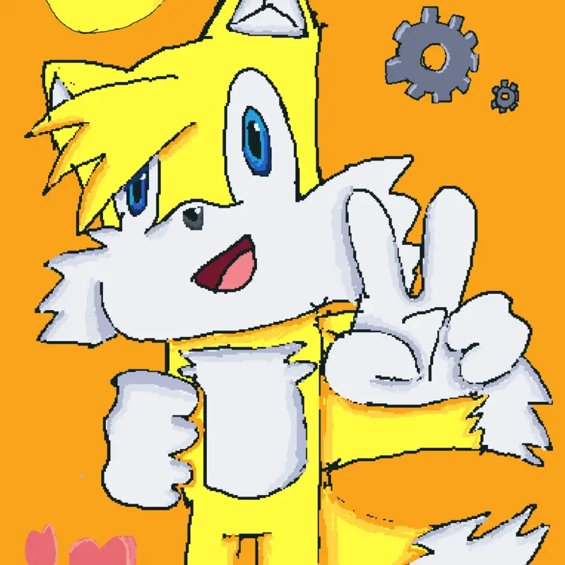 Game by @tailsworkshop