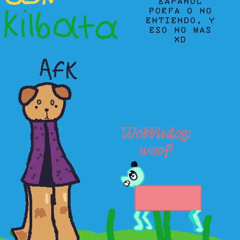 Woof. by @kubek678