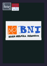 Destroy The Indonesia Bank Logo (More...
