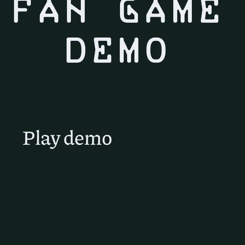 Game by @ElliesGames