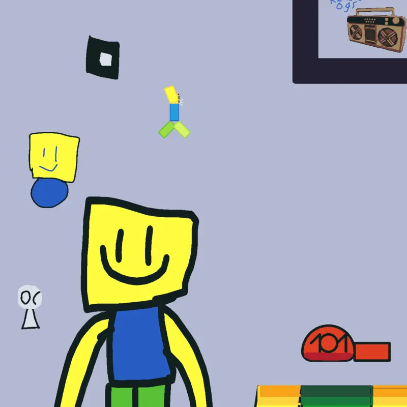 Game by @fnafkingjr