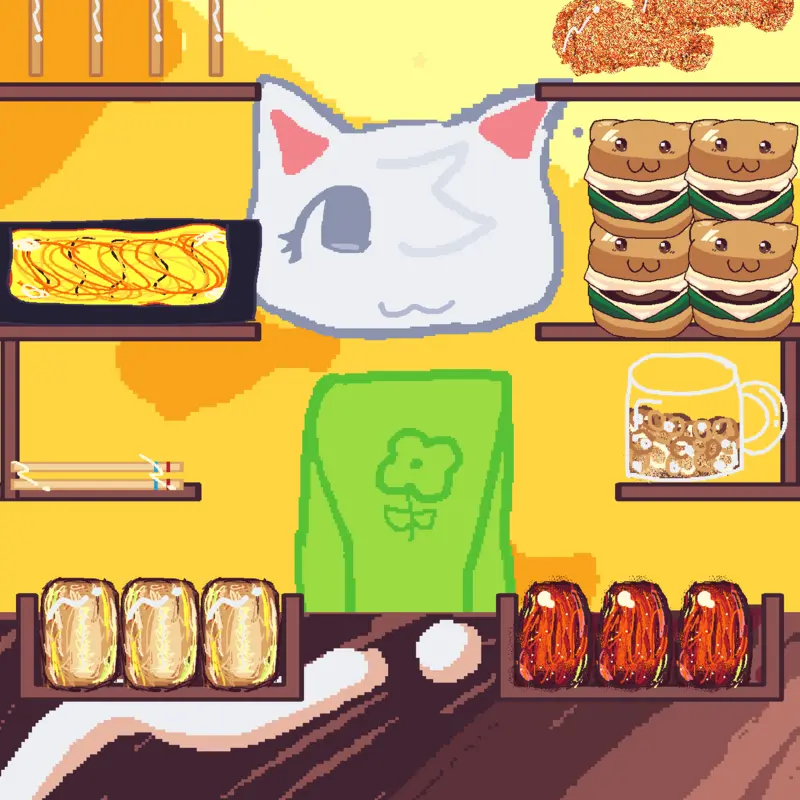 Game by @SleepylittleHush