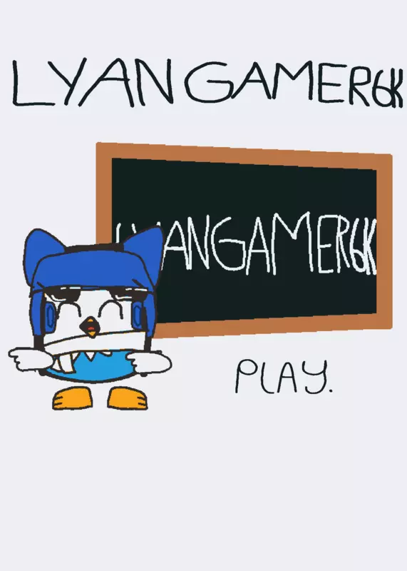 LYANGAMER6K by @Lyangamer