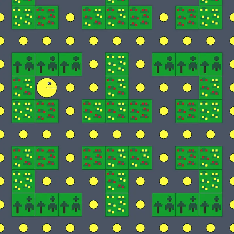 pac-garden 2012-2024 by @Daviemanuel3