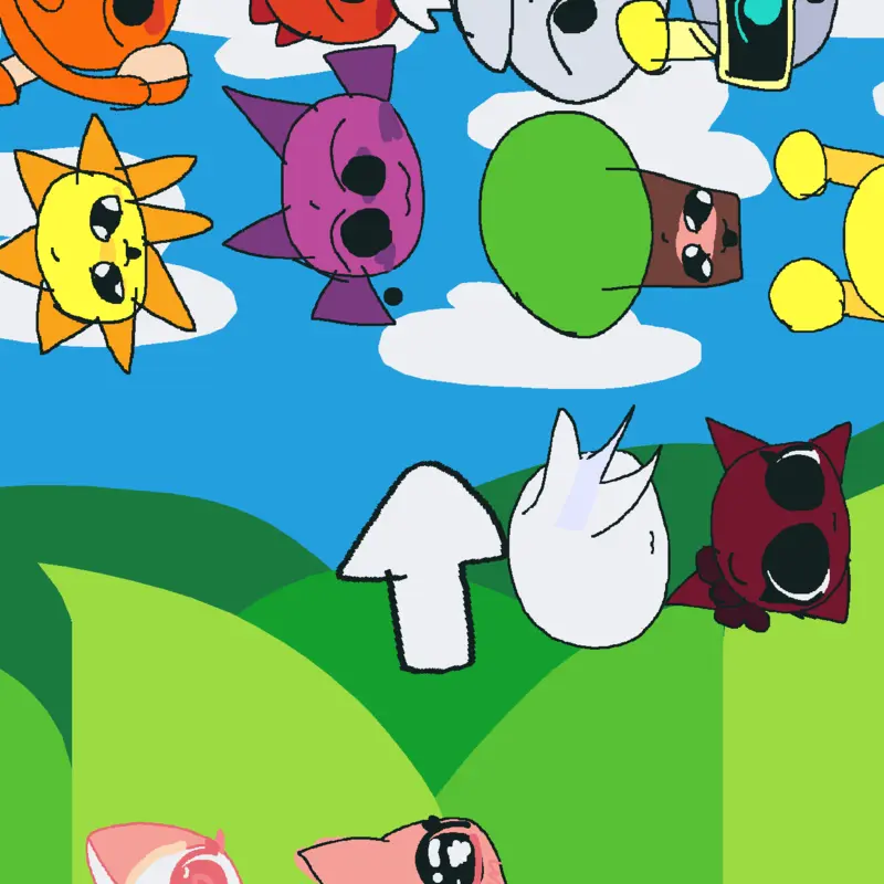 Game by @capybaramarvinn2018