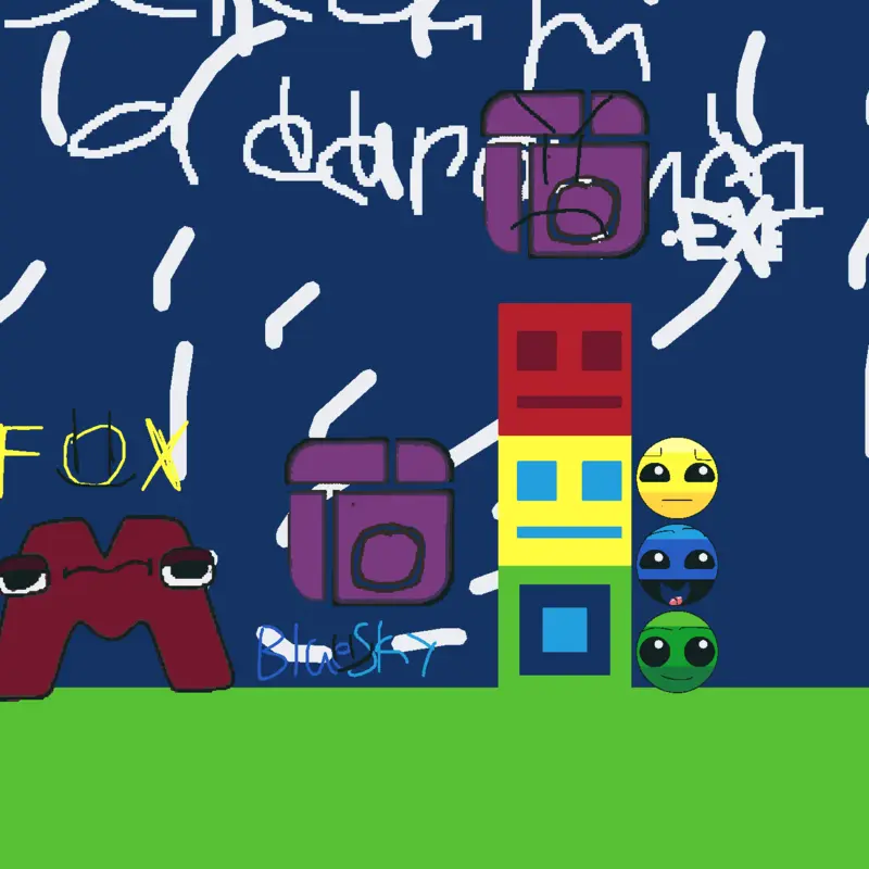 Game by @BlueSky_Fox_Gamer
