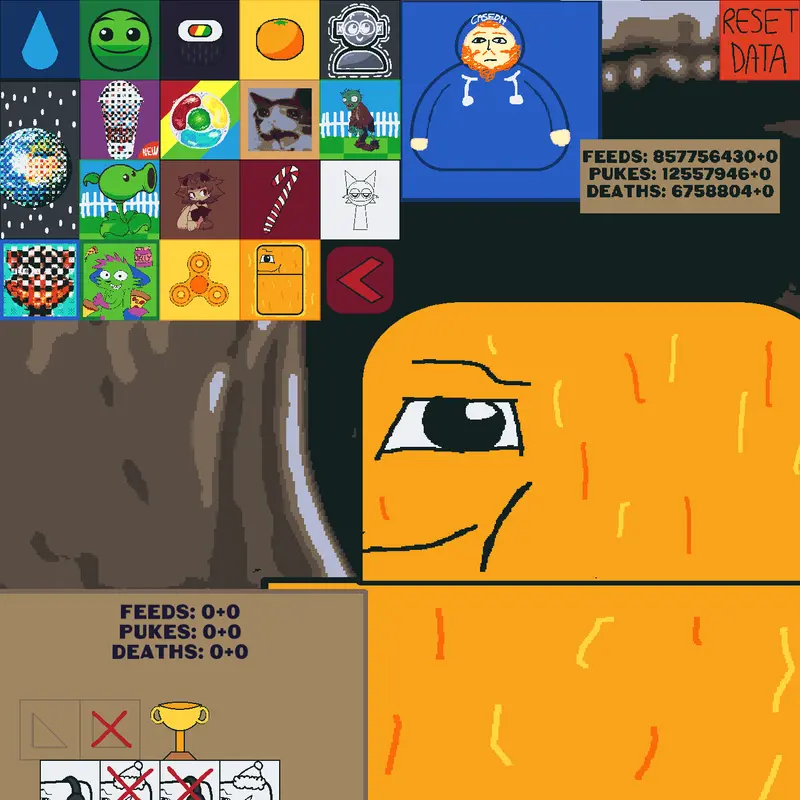 Better Nugget Feeder Deck by @turmp