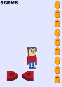 Max Bite A nugget game