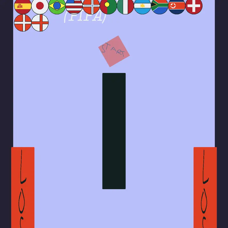 The world Cup!!!!!!!!!! by @Sammymel900