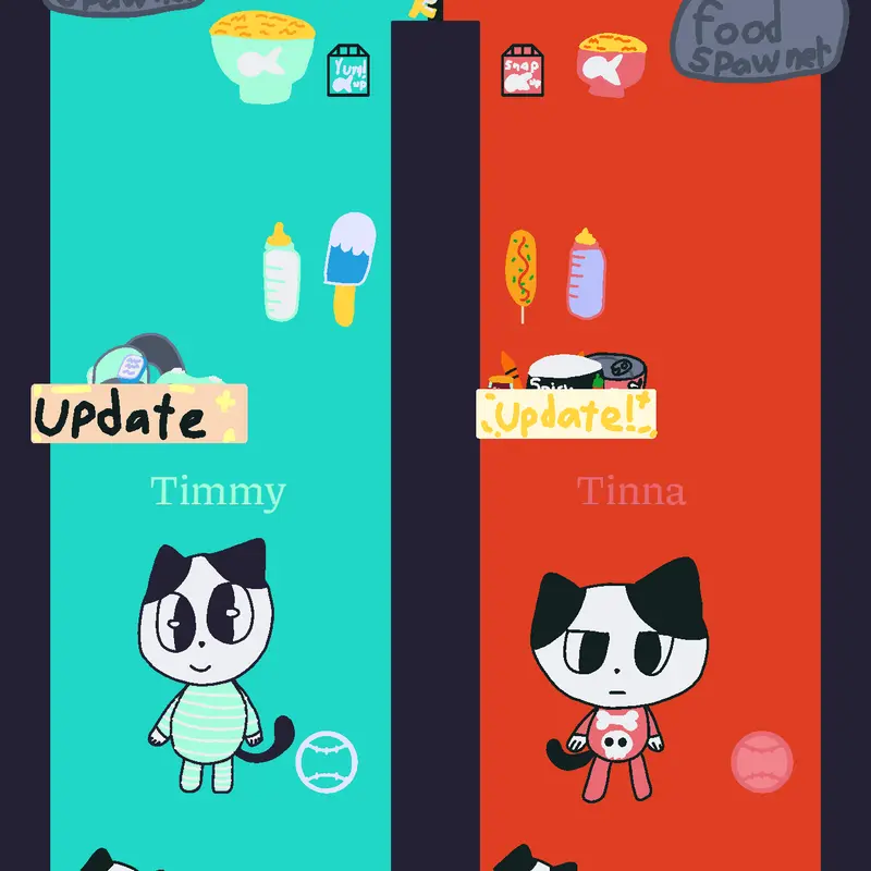 Game by @Inday_lavender_kit