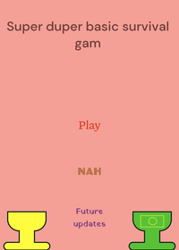 survival game