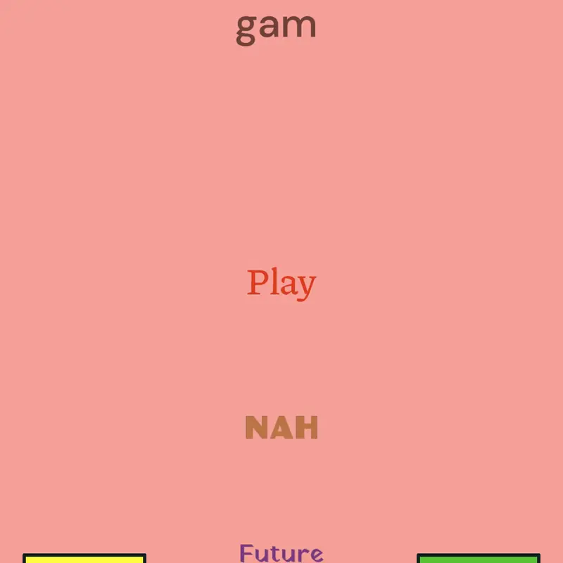 survival game by @Mewstoneint