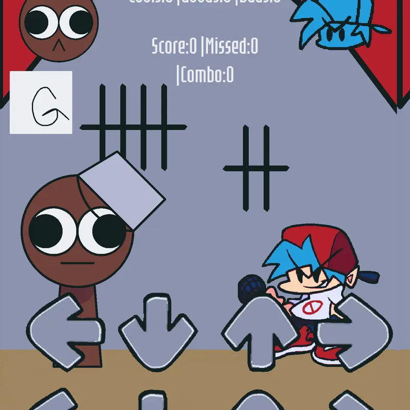Game by @GrishaPar