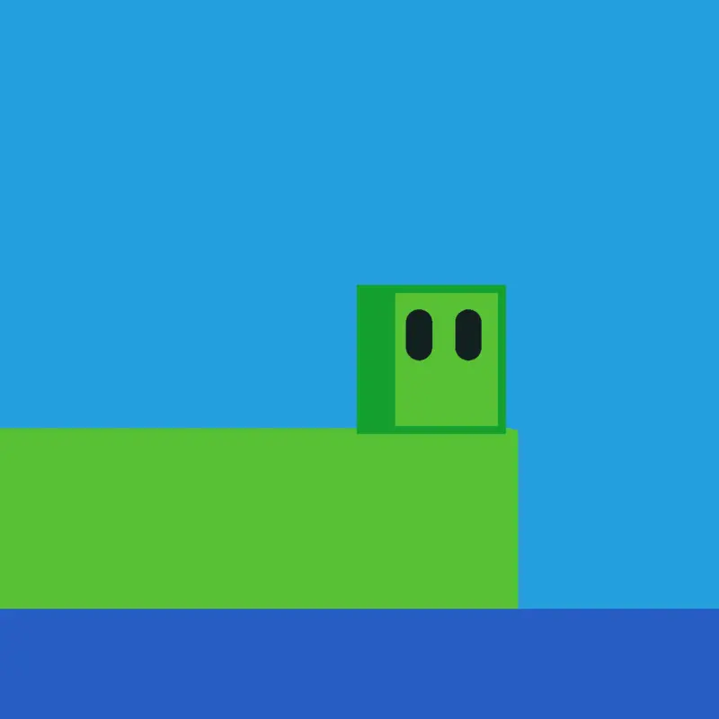 Game by @KMakesGames