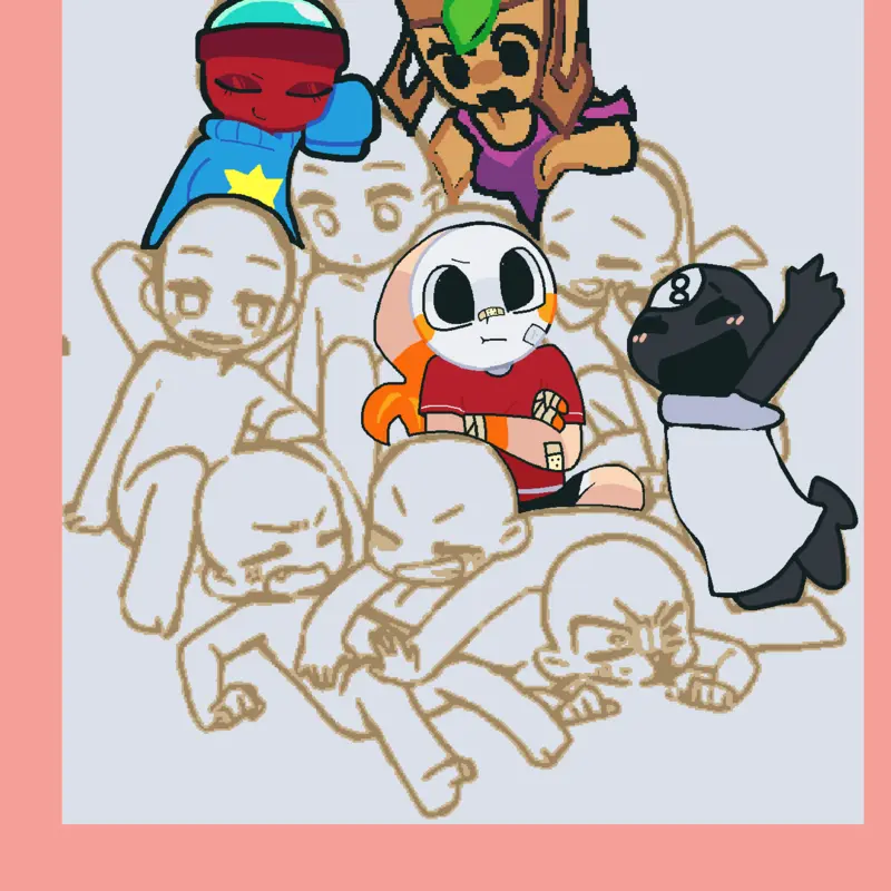 Game by @gnghichat
