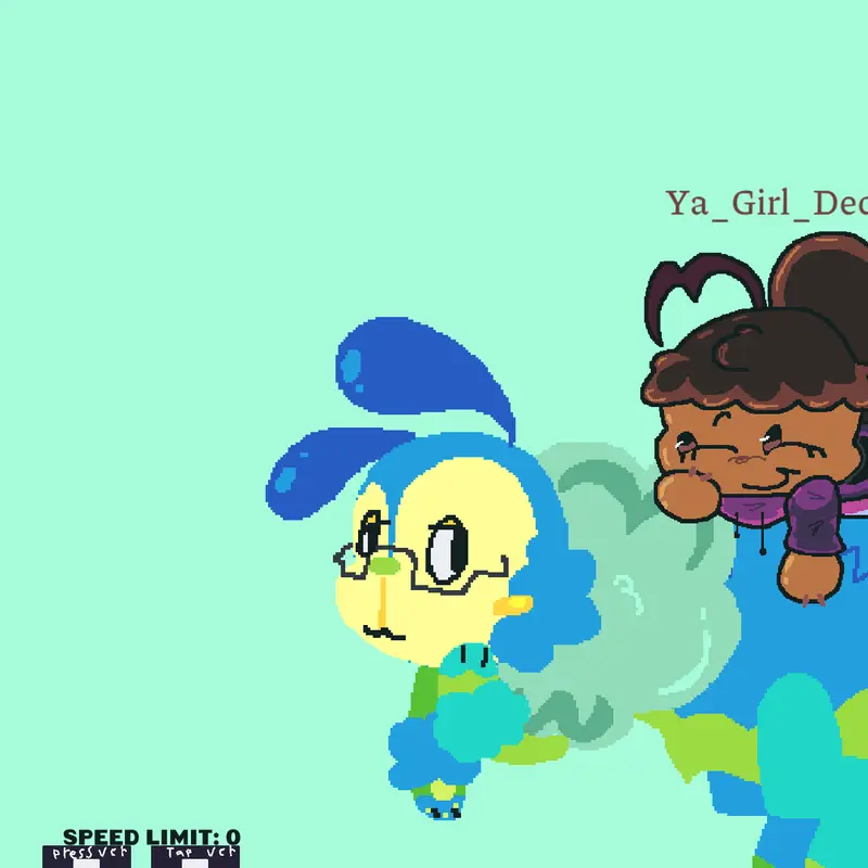 Game by @Azul_blue77