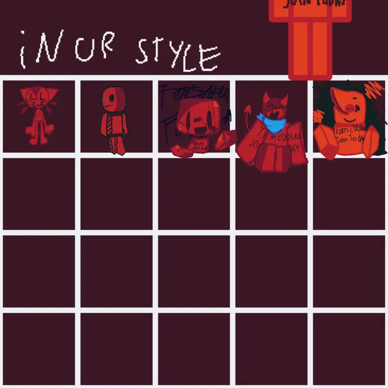 Game by @cutandpaste