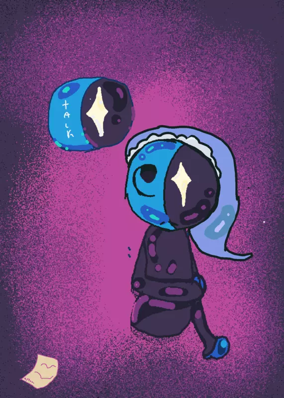 Astro? by @mia_luv