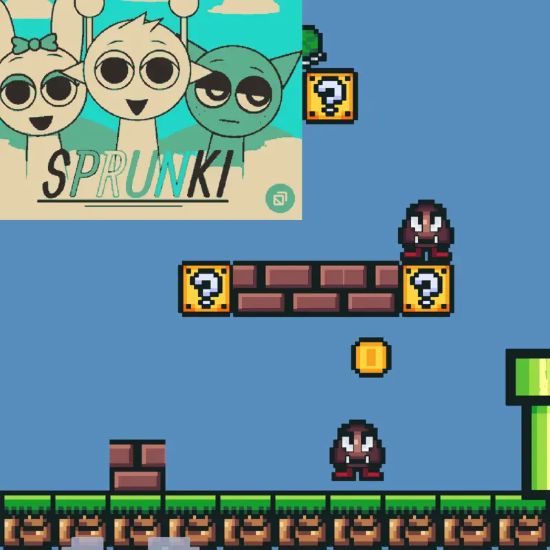 Game by @YourLocalOren2016