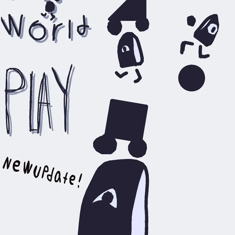 Craft world by @dinkc