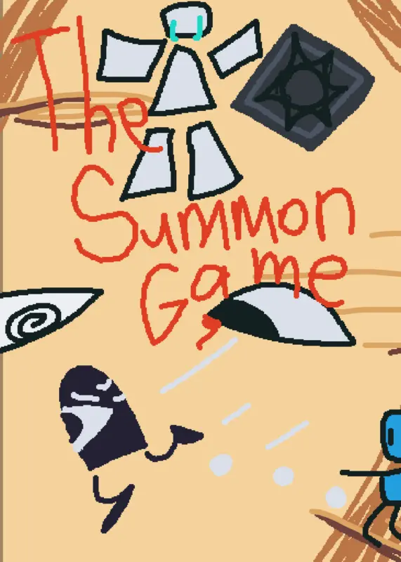 The Summon Game by @Whiteblox