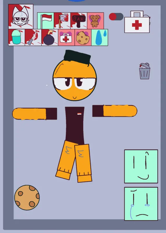 Game by @YEAH_BRO