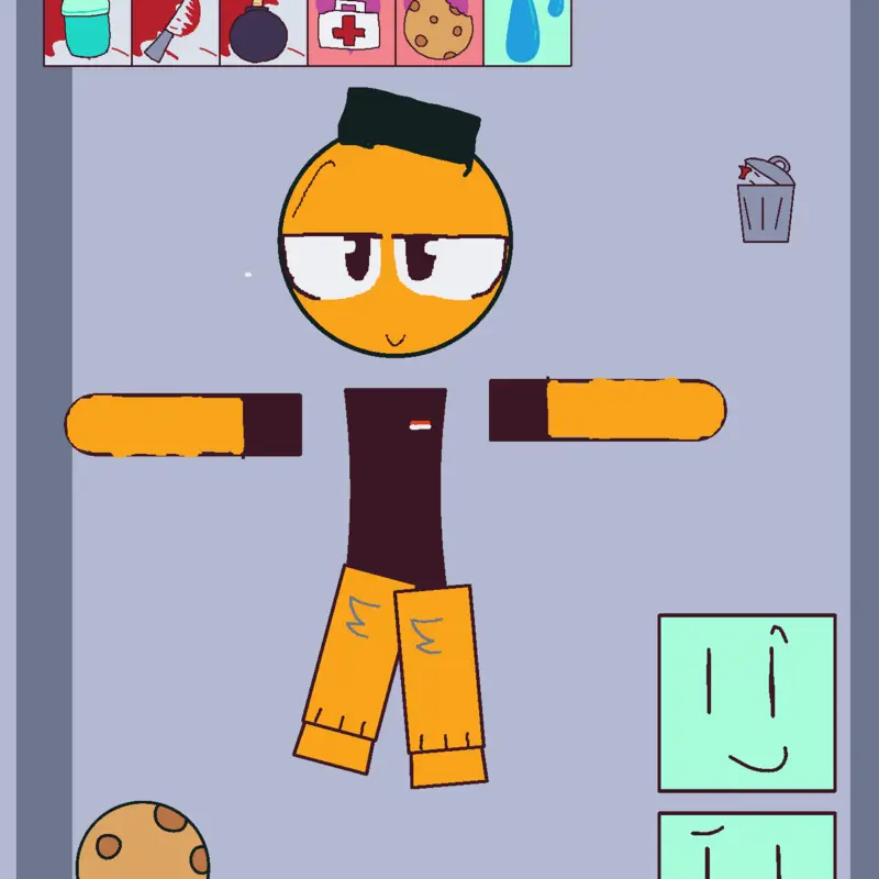 Game by @YEAH_BRO