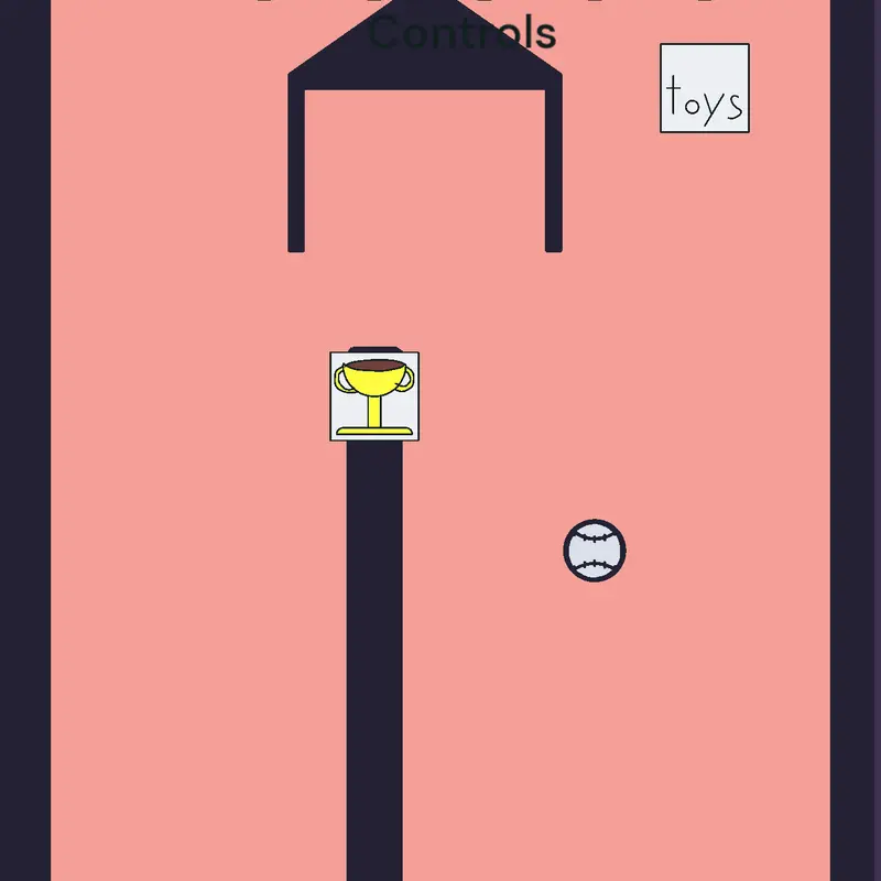 The claw machine by @platenfork