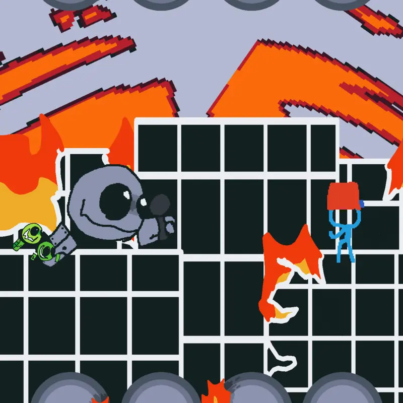 Game by @Panchis