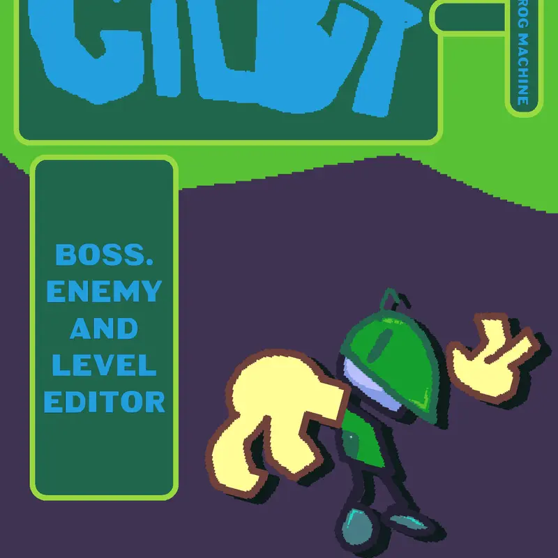 Level Editor Of Gilbit by @Crazii