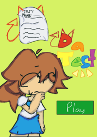 Da test