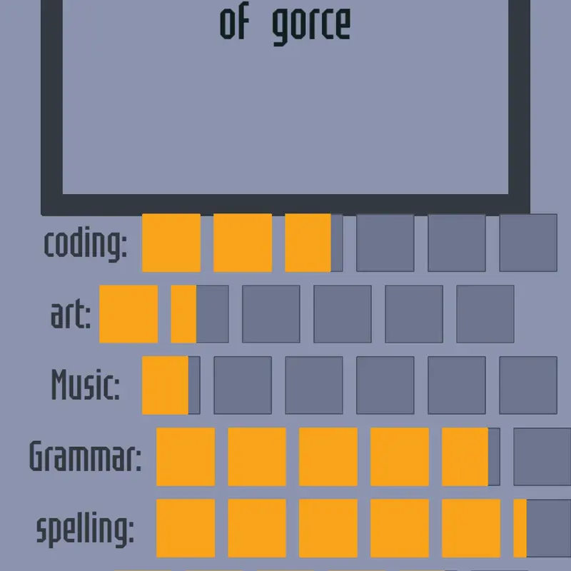 Game by @of_gorce